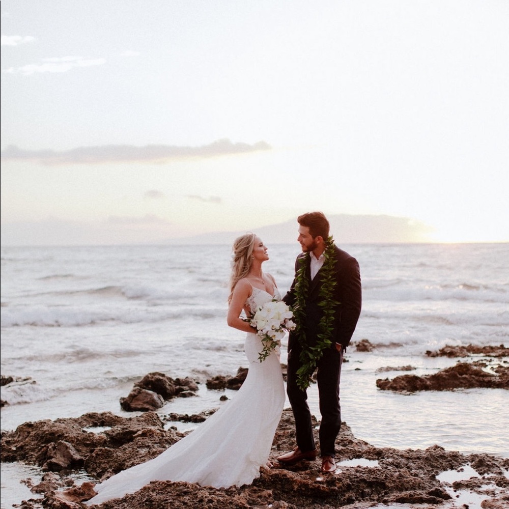 Watters Miriam wedding dress